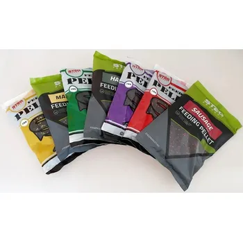 STÉG STĚG FEEDING PELLET 2MM příchuť: Butyric-Acid