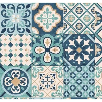 Tapeta NÁBYTKOVÁ FÓLIE SAMOLEPICÍ 45x50 MOZAIKA DEKORATIVNÍ VZOR