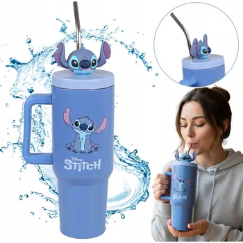 Termohrnek Hrneček Disney kovový 1200 ml