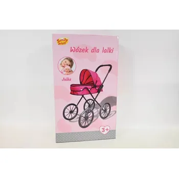 Hluboký kočárek pro panenky