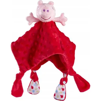 plyšák Plyšák Prasátko Peppa TM Toys 20 cm