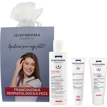 Kosmetická sada ISISPharma Ruboril citlivá pleť se zarudnutím dárková sada