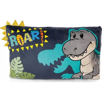 Polštář NICI POLŠTÁŘ DINO TONY-REX 43X25 CM