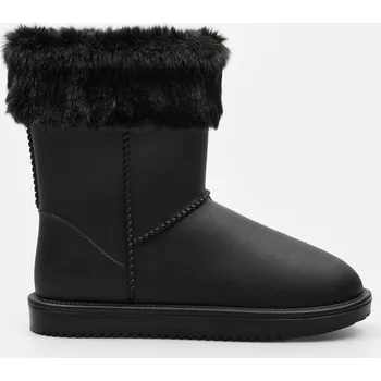 Dívčí obuv GATE Zateplené sněhule 31 824-0342/89