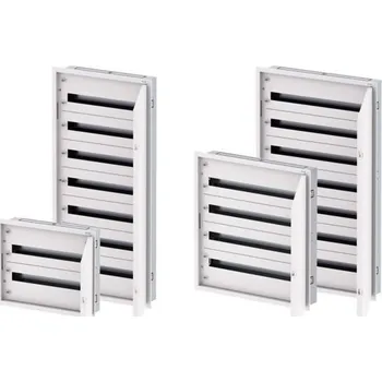 Eaton BFZ-FP-1/24 Krycí deska bílá (24TE/řadu), Jednořadá