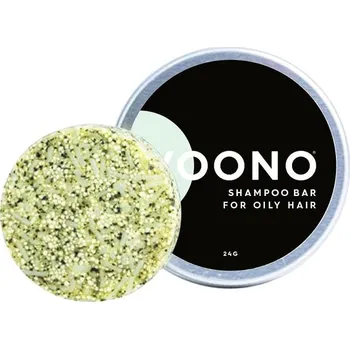 Šampon VOONO Kopřiva - meduňka mini šampuk 24 g