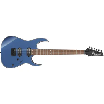 Hudební nástroj Ibanez RG421EX Prussian Blue Metallic + prodloužená záruka 3 roky