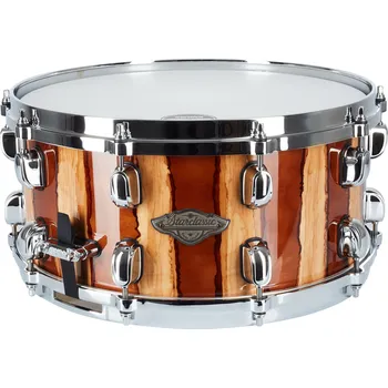 Bicí nástroj Tama 14" x 6,5" Starclassic Performer Caramel Aurora + prodloužená záruka 3 roky