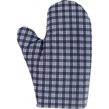 Chňapka Podpěrová s.r.o. Chňapka s magnetem KOSTIČKA MODRÁ tmavá