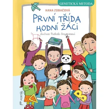 Kniha První třída, hodní žáci - Genetická metoda