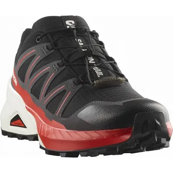 Pánská sportovní obuv Salomon Speedcross Peak M L47790100 - black/asphalt/fiery red 46 2/3