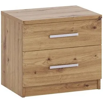 Noční stolek MOB Noční stolek Klary KE03 (dub artisan)