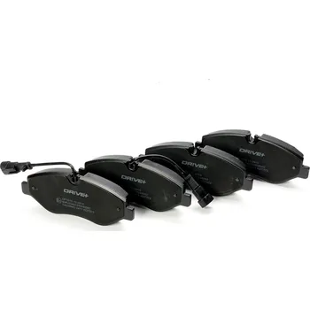 Brzdová destička Sada brzdových destiček, kotoučová brzda DRIVE+ DP1010.10.0915