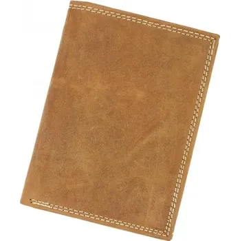 Módní doplněk Peněženka Wild N4-CHM-NL RFID - koňak