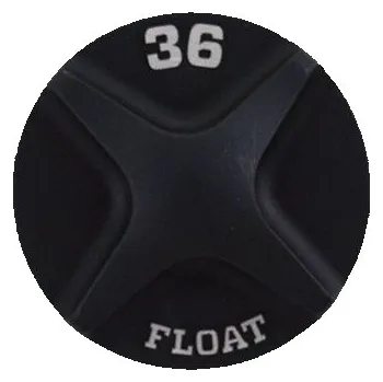 Vidlice na kolo FOX VÍČKO VZDUCHOVÉHO VENTILU VIDLICE 36 ČERNÉ