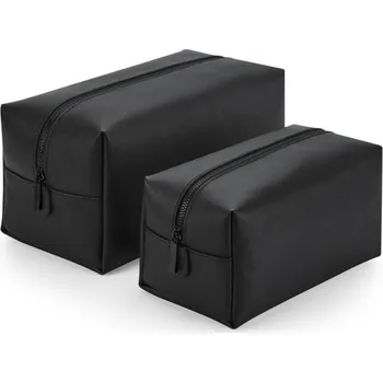 Nákupní taška BagBase Toaletní taška Boutique BG749 COT520749q3002-soft grey M Šedá světlá