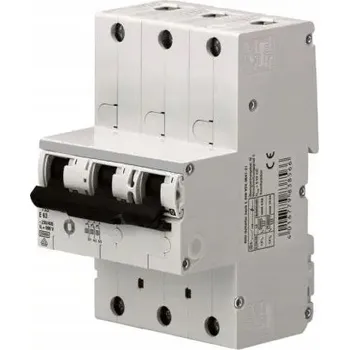 Jistič Jistič ETI Polam 230 V IP20 63 A