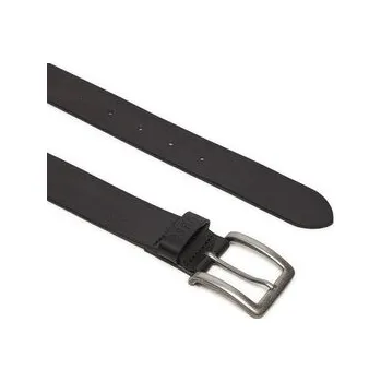 Módní doplněk Pánský pásek Guess M4BZ30 L0VF0 Černá S