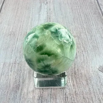 Larimar koule KO5 Ø 4,6 cm, 130 g