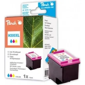 Počítač PEACH kompatibilní cartridge HP CC644E No.300, Color, 21 ml