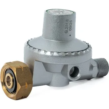 Horkovzdušná pistole Pro-Tech TOOLS Regulátor tlaku plynu 1500mbar (SK,CZ,RO,HR,SI,UA) 40902&nbsp;RG-R-02-1500