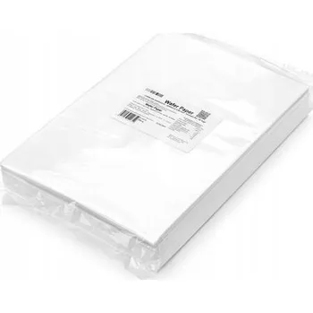 Jedlá dekorace na dort Saracino – – – 0,3 mm – Jedlý vaflový papír A4 10 kusů