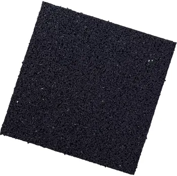 Rohožka Flomat Gumová univerzální podložka FLOMA UniPad - délka 20 cm, šířka 20 cm, výška 2 cm