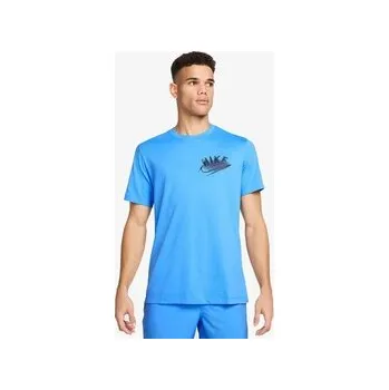 Pánské tričko Nike Mens Dri-FIT Fitness T-Shirt L