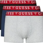 Guess brian hero boxer trunk 3 pack L