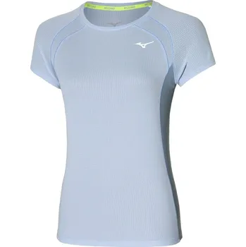 Běžecké oblečení Běžecké tričko Mizuno DryAeroFlow Tee J2GA220404 Velikost textilu: M