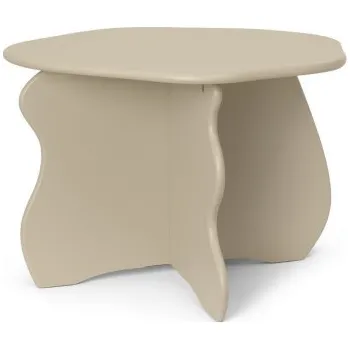 Televizní stolek Slope Table cashmere