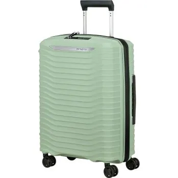 Módní doplněk SAMSONITE Kufr Upscape Spinner Expander 55/20/40 Cabin Soft Sage (159400/A807)