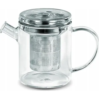 Konvice na čaj Konvice na čaj Čajová zahrada sklo 0,6 l