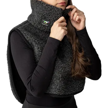 Nákrčník GALOP WEAR Nákrčník GALOP WEAR z merino vlny VŠECHNY VELIKOSTI ČERNÁ