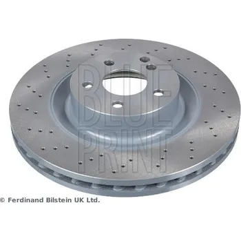 Brzdový kotouč Brzdový kotouč BLUE PRINT ADU174356