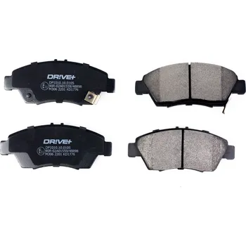 Brzdová destička Sada brzdových destiček, kotoučová brzda DRIVE+ DP1010.10.0105