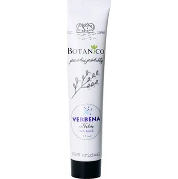 Péče o ruce Krém na ruce verbena citronová 75 ml