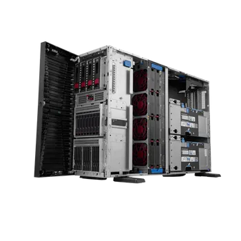 Server HPE ML350 G12 6505P, 64GB, 2 x 960GB MU SSD, RPS
