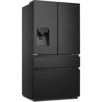 Lednice Hisense RF728N4SBFE černá