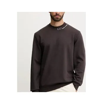Pánská mikina EA7 Emporio Armani Sweatshirt S