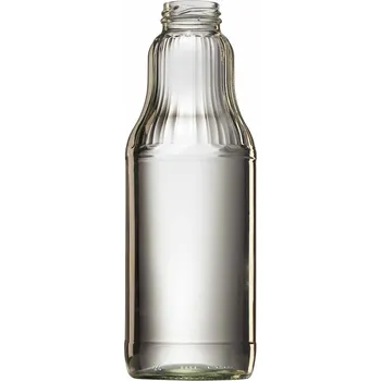 Zavařovací sklenice Vetropack Lahev Fruct 1000 ml - TO 43