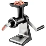 GEFU Transforma 19090 mlýnek na maso nerezová ocel, černá