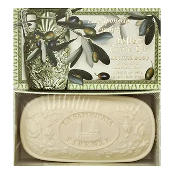 Mýdlo SAF FIORENTINO Mýdlo Oliva 300 g