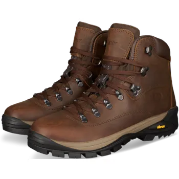Pánská treková obuv Vasky Monty hnědá