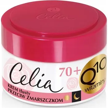 Pleťový krém Pleťový krém proti stárnutí Celia 0 SPF pro den i noc 50 ml