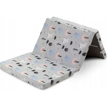 Matrace Matrace Sensillo Jelonki měkká 120 x 60 x 5 cm