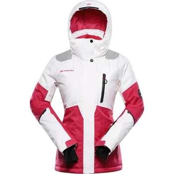 ALPINE PRO - DEARA DÁMSKÁ LYŽAŘSKÁ BUNDA S MEMBRÁNOU PTX SNOW LJCD654852S