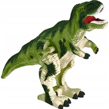 Figurka Dinosaurus, natahovací figurka, 12 provedení