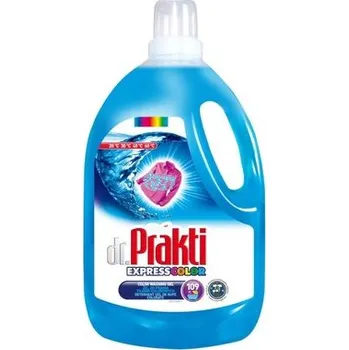 Prací gel Dr.Prakti Prací gel Color 3,27 l (109 praní)