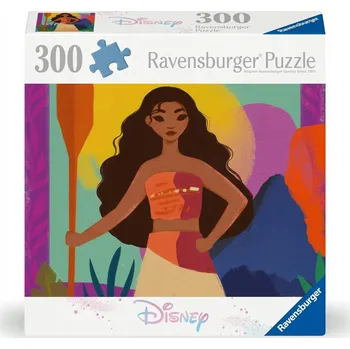 Puzzle Puzzle 300 dílků. Vaiana Ravensburger